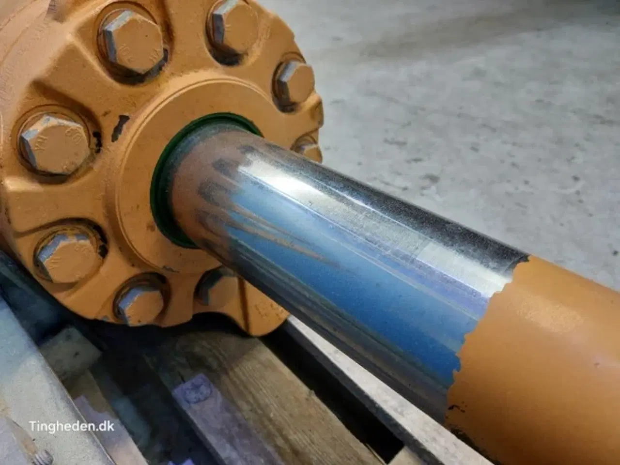 Billede 19 - Case 821E Cylinder 87337179