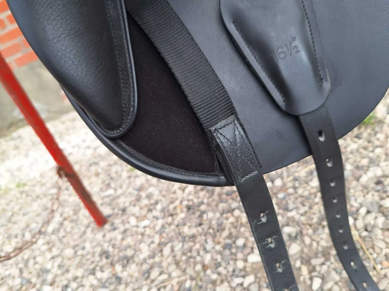 Billede 5 - Waldhausen dressur sadel 16,5"