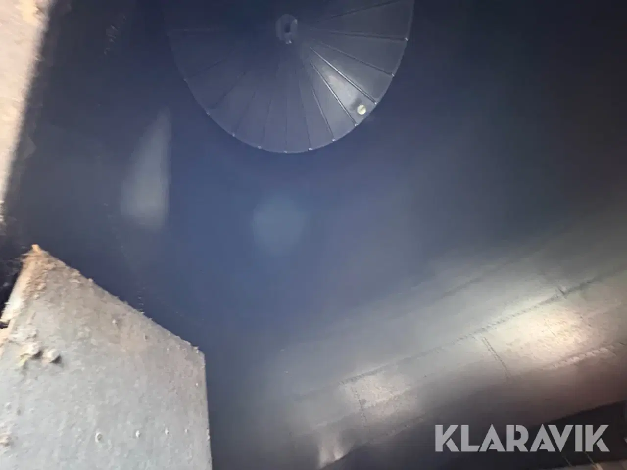 Billede 11 - Kornsilo med styring BIN NBIN200W