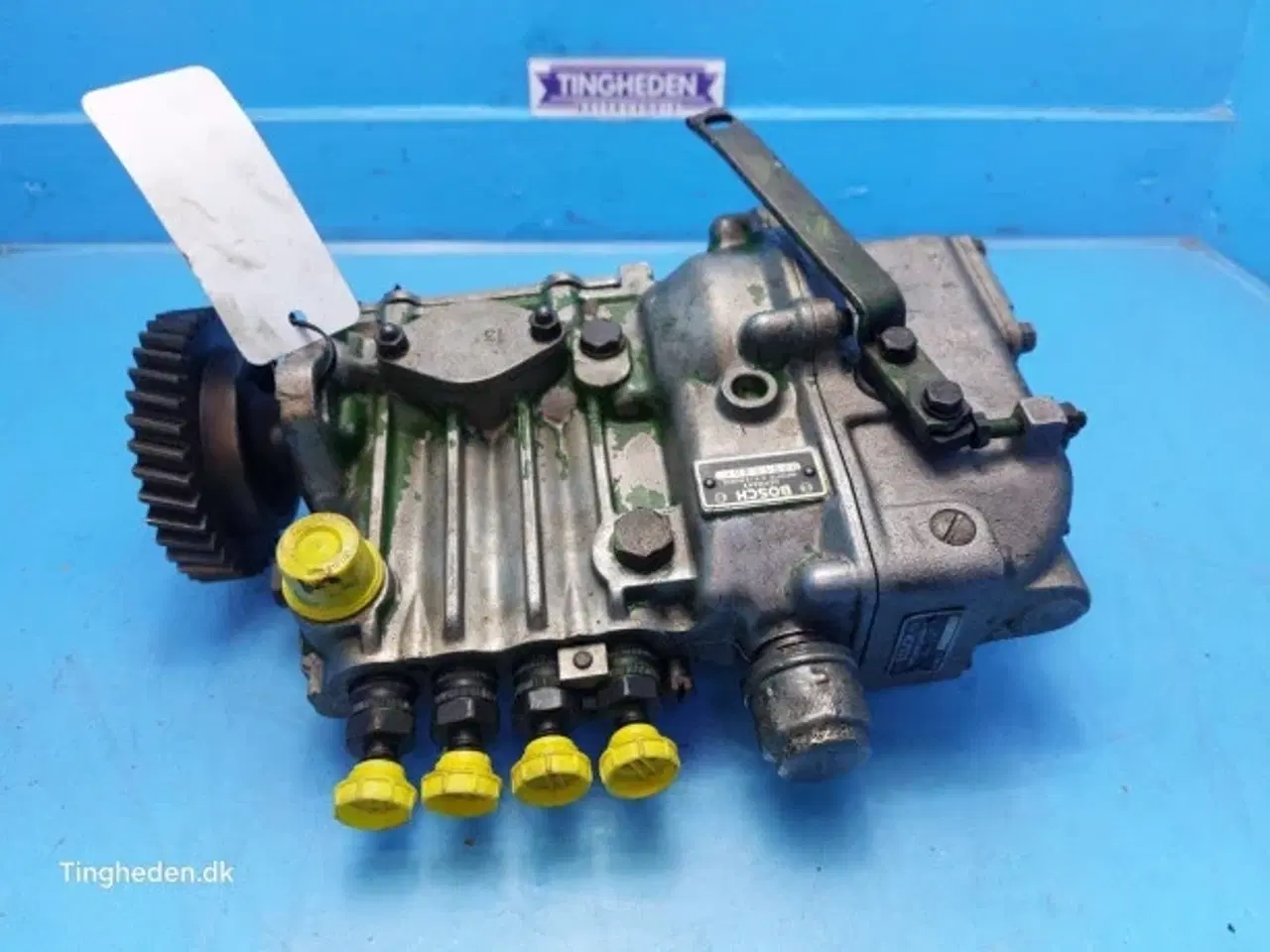 Billede 20 - Bosch Brændstofpumpe PES4M6032031S6