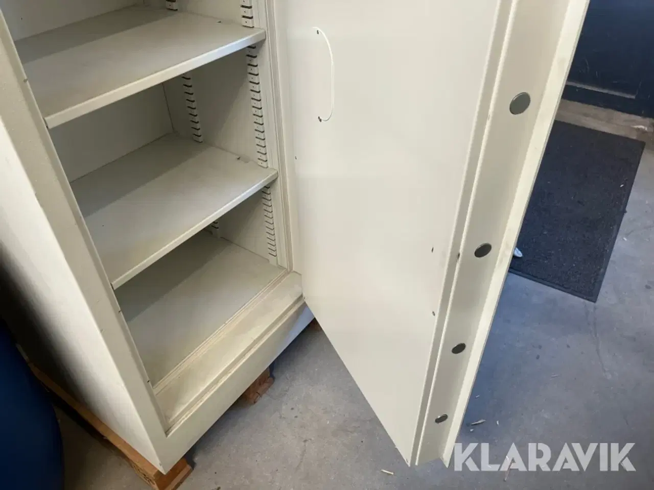 Billede 11 - Sikring/værdiskab Rosengrens RD140 Brandskiret