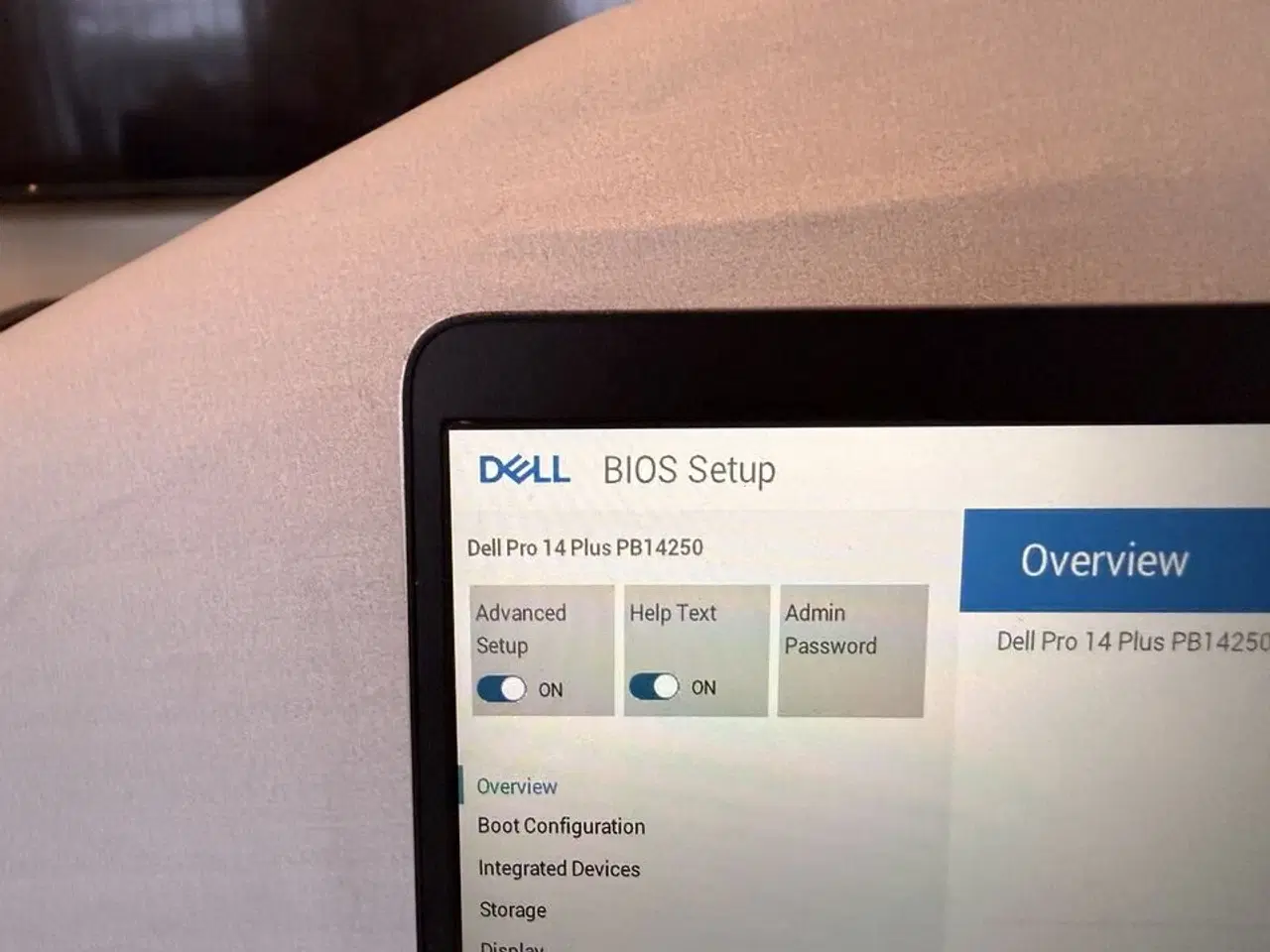 Billede 5 - Bærbar computer DELL Pro 14 Plus PB14250