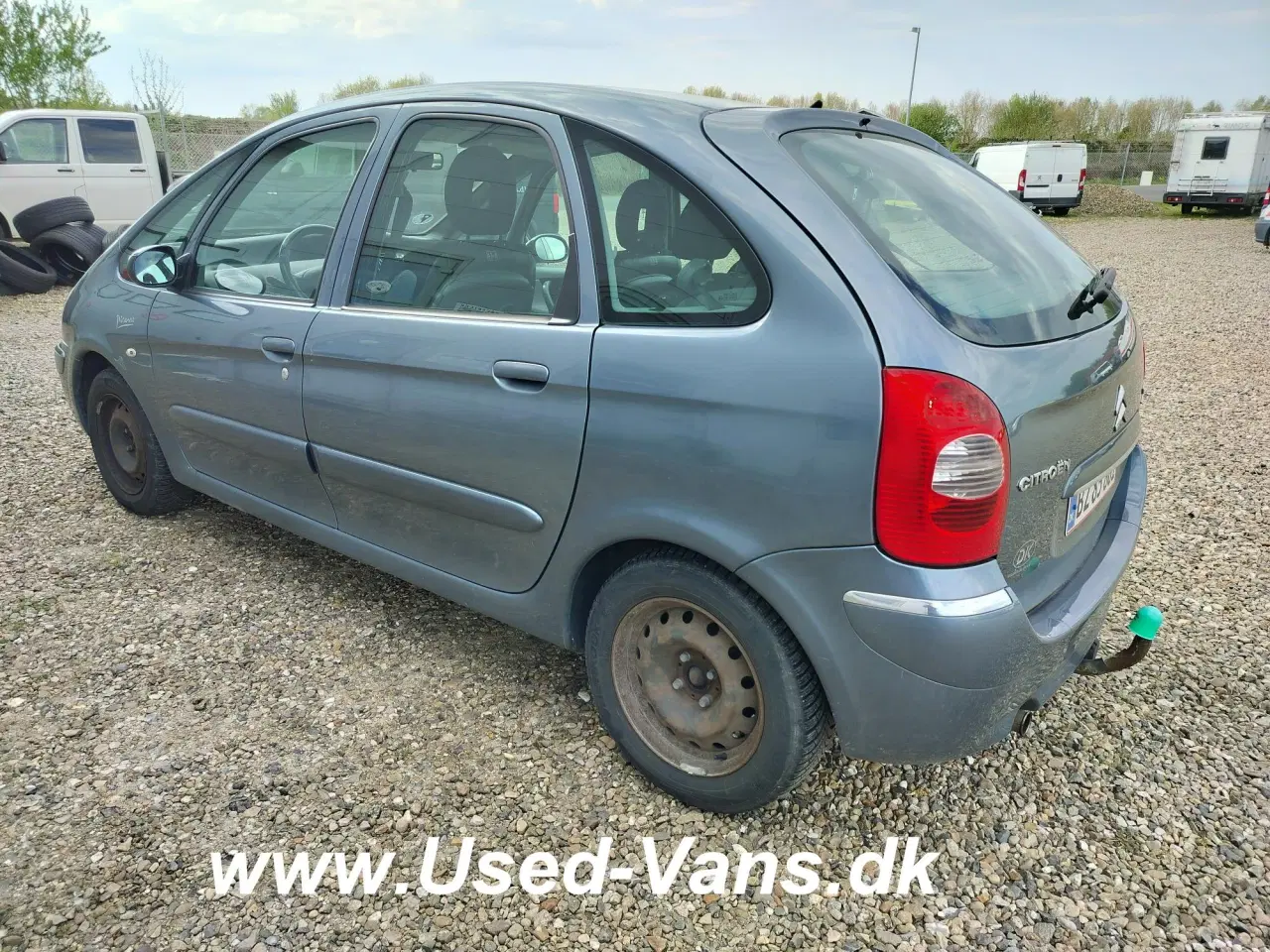 Billede 4 - Citroen Xsara Picasso 1.6 . defekt gearkasse