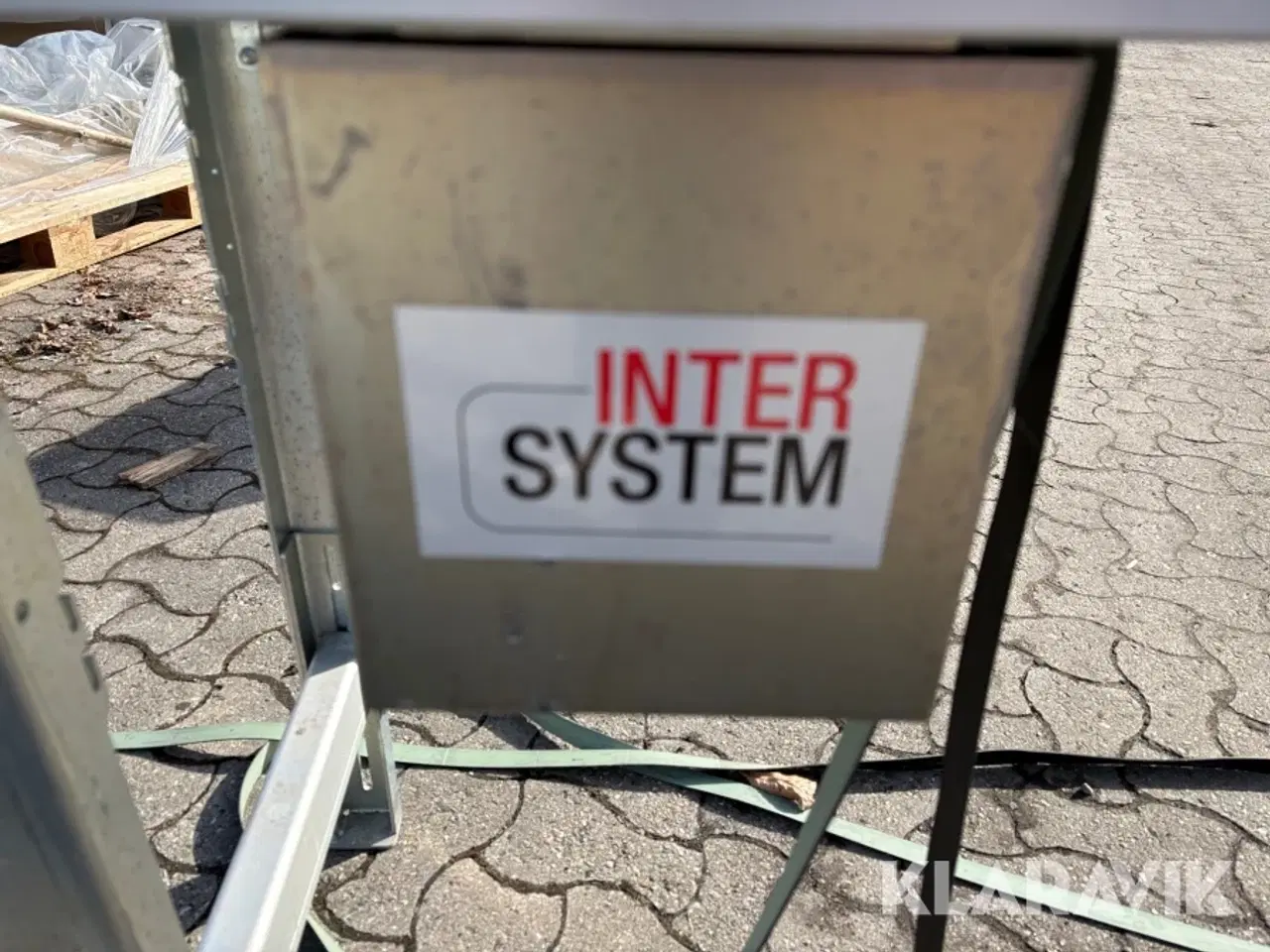 Billede 5 - Rullebånd med motor