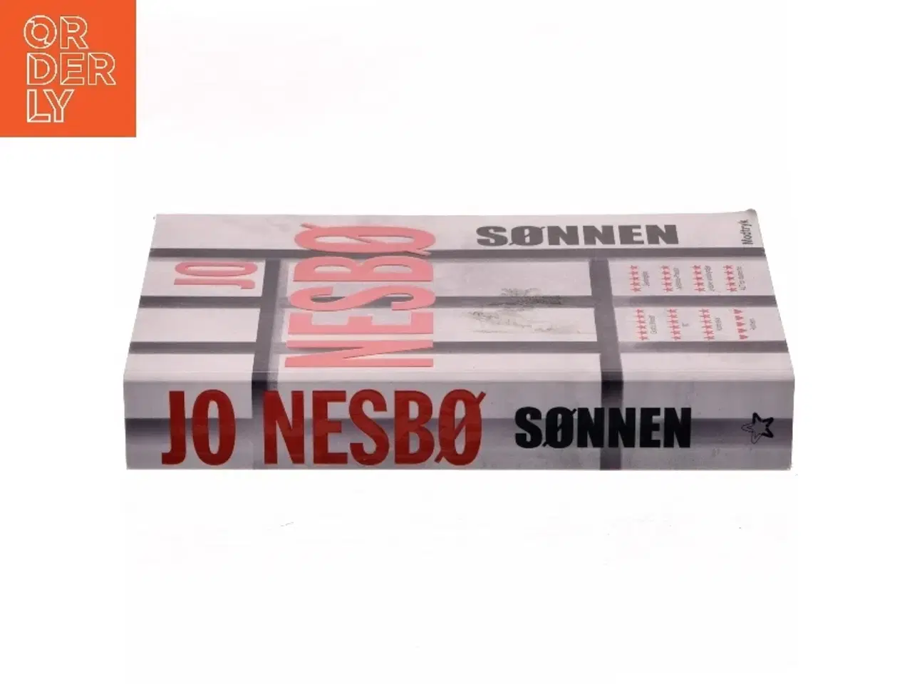 Billede 2 - Sønnen af Jo Nesbø (Bog)