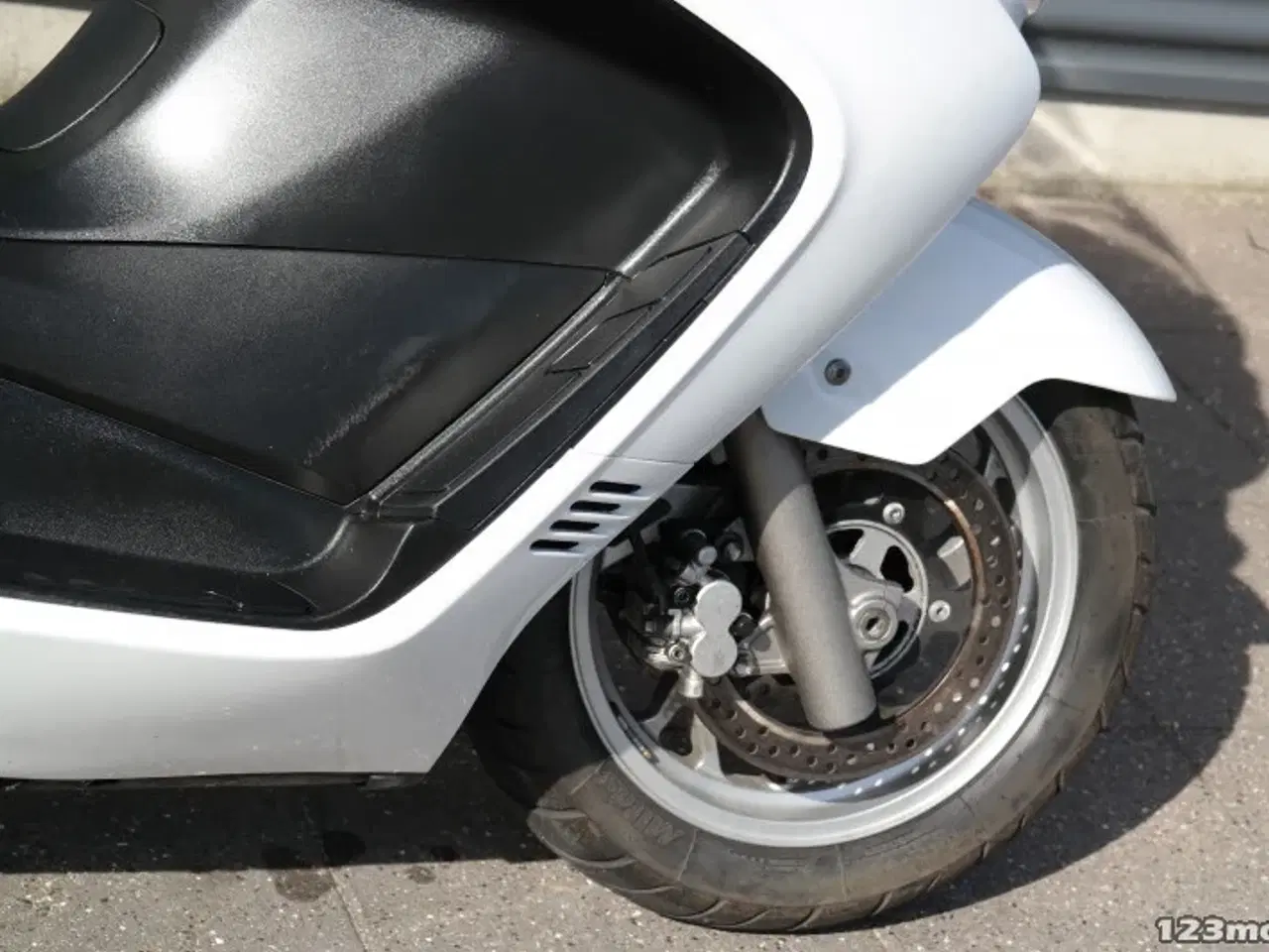 Billede 11 - Suzuki AN 400 Burgman MC-SYD       BYTTER GERNE