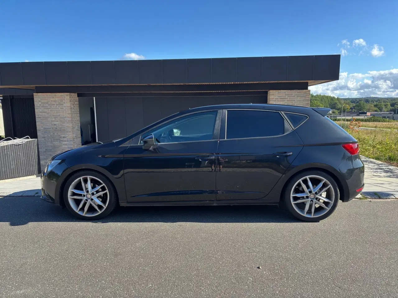 Billede 8 - Seat Leon 1,6 TDi Style eco Van