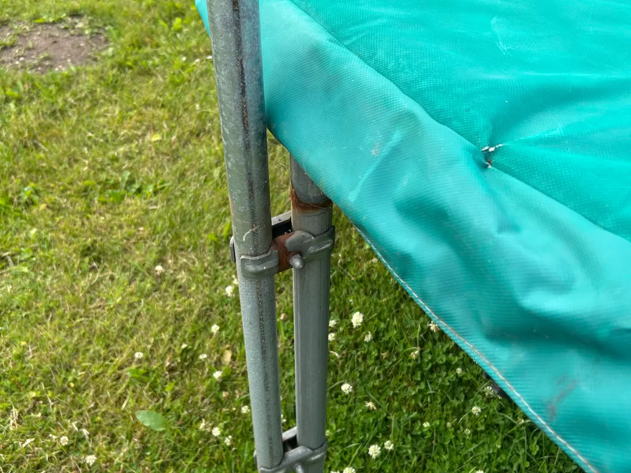 Billede 3 - Trampolin bortgives