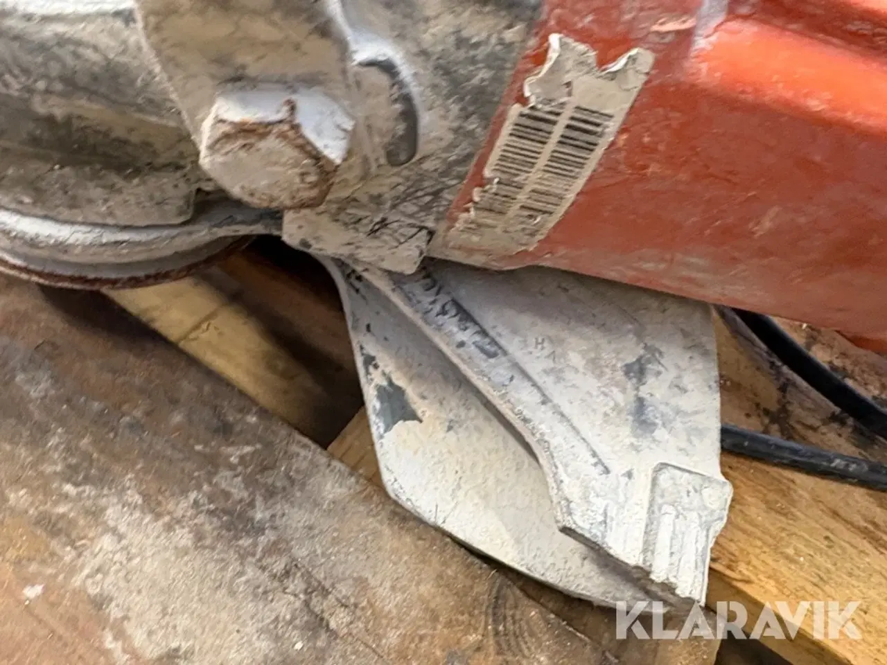 Billede 10 - Kapsav Husqvarna K4000