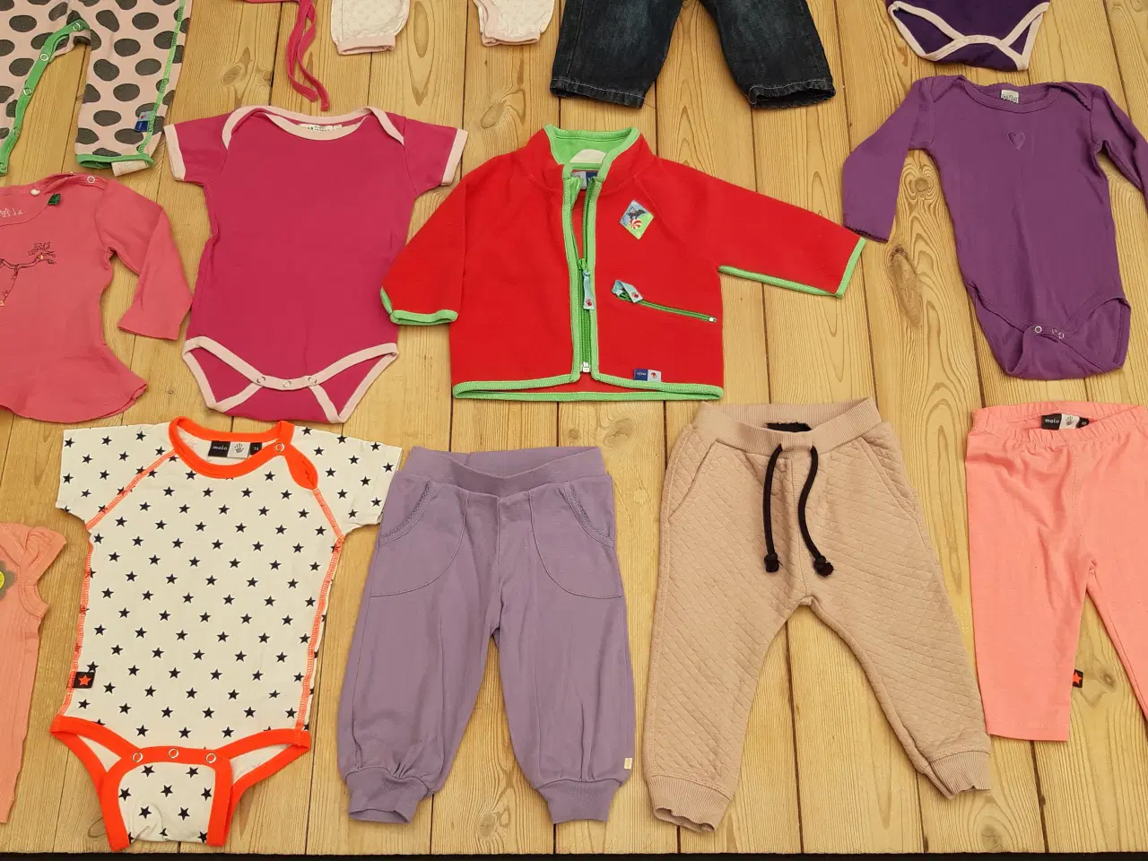 Billede 5 - STR 68 - 74 - HELE PAKKEN 325 KR - også NYT TØJ