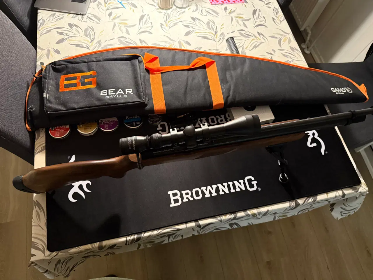 Billede 6 - Gamo Coyote Whisper 4,5mm pcp