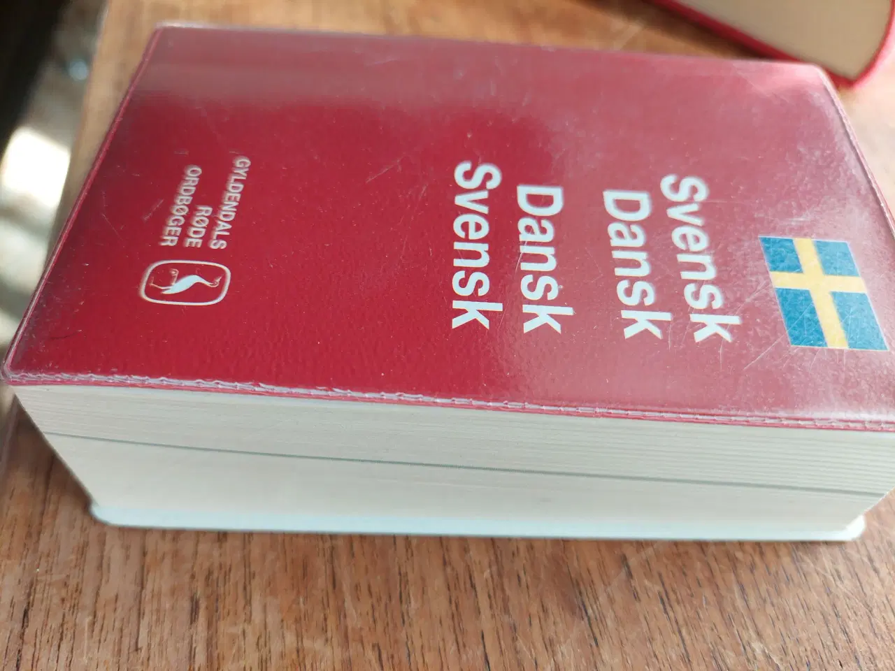 Billede 2 - Svensk/Dansk - Dansk/Svensk ordbog