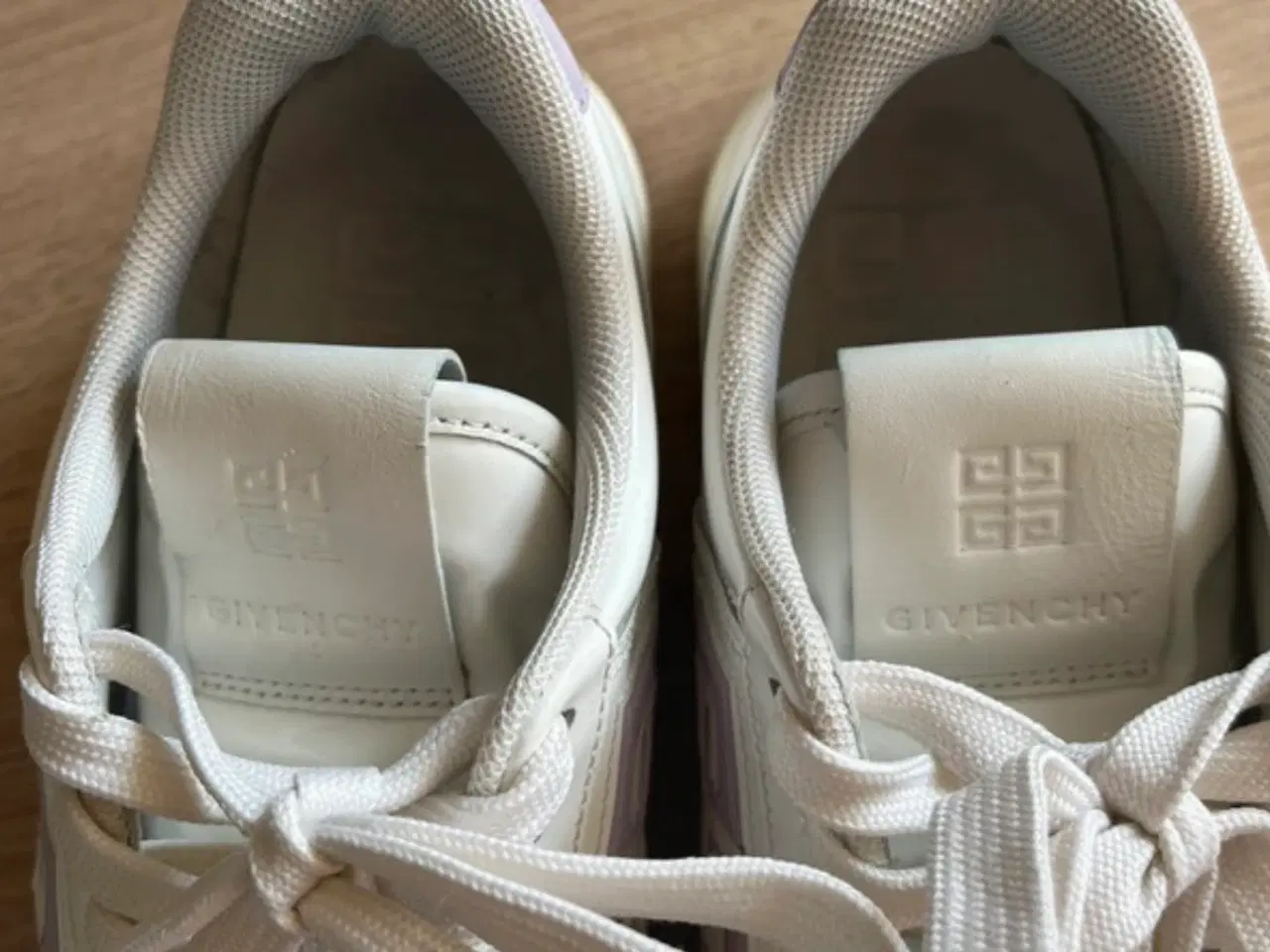 Billede 4 - Givenchy G4 low-top sneaker str. 36 1/2