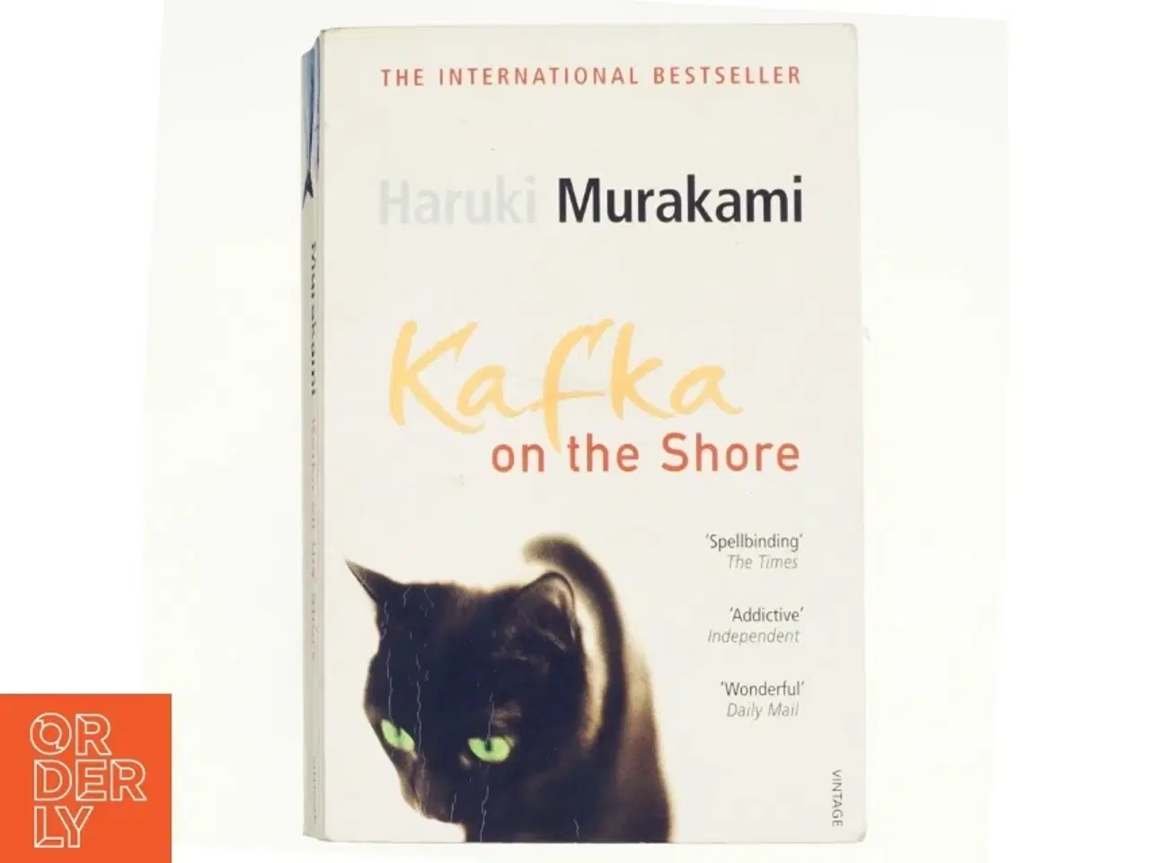 Billede 1 - Kafka on the shore af Haruki Murakami (Bog)