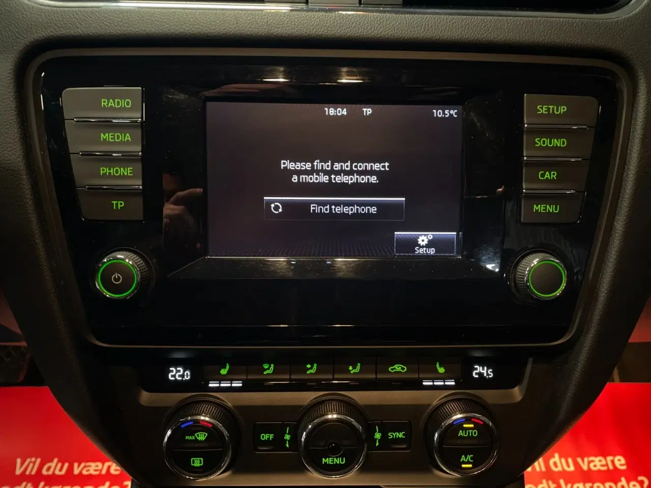 Billede 18 - Skoda Octavia 2,0 TDi 150 Ambition Combi