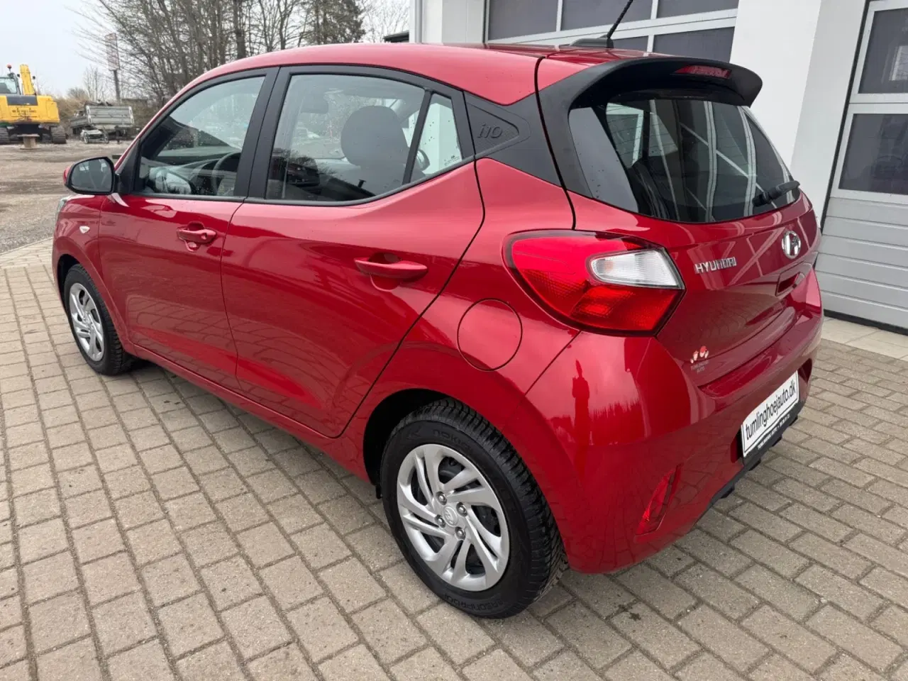 Billede 7 - Hyundai i10 1,0 MPi Essential