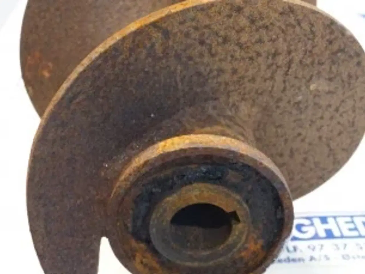 Billede 10 - Laverda 3500 Tømmesnegl 320598050