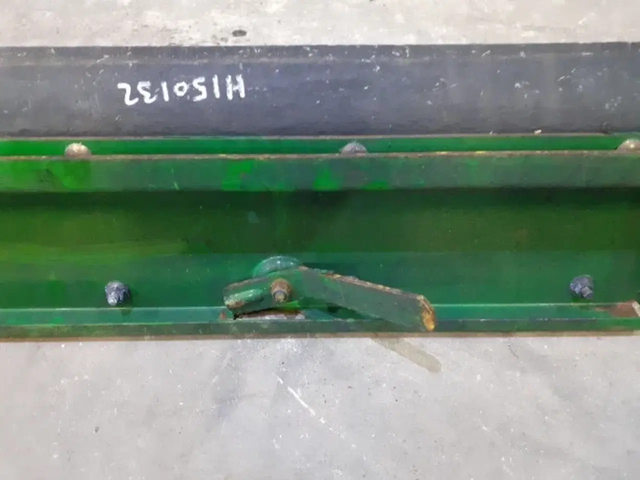 Billede 7 - John Deere 9640 WTS Inspektionslem AH130201
