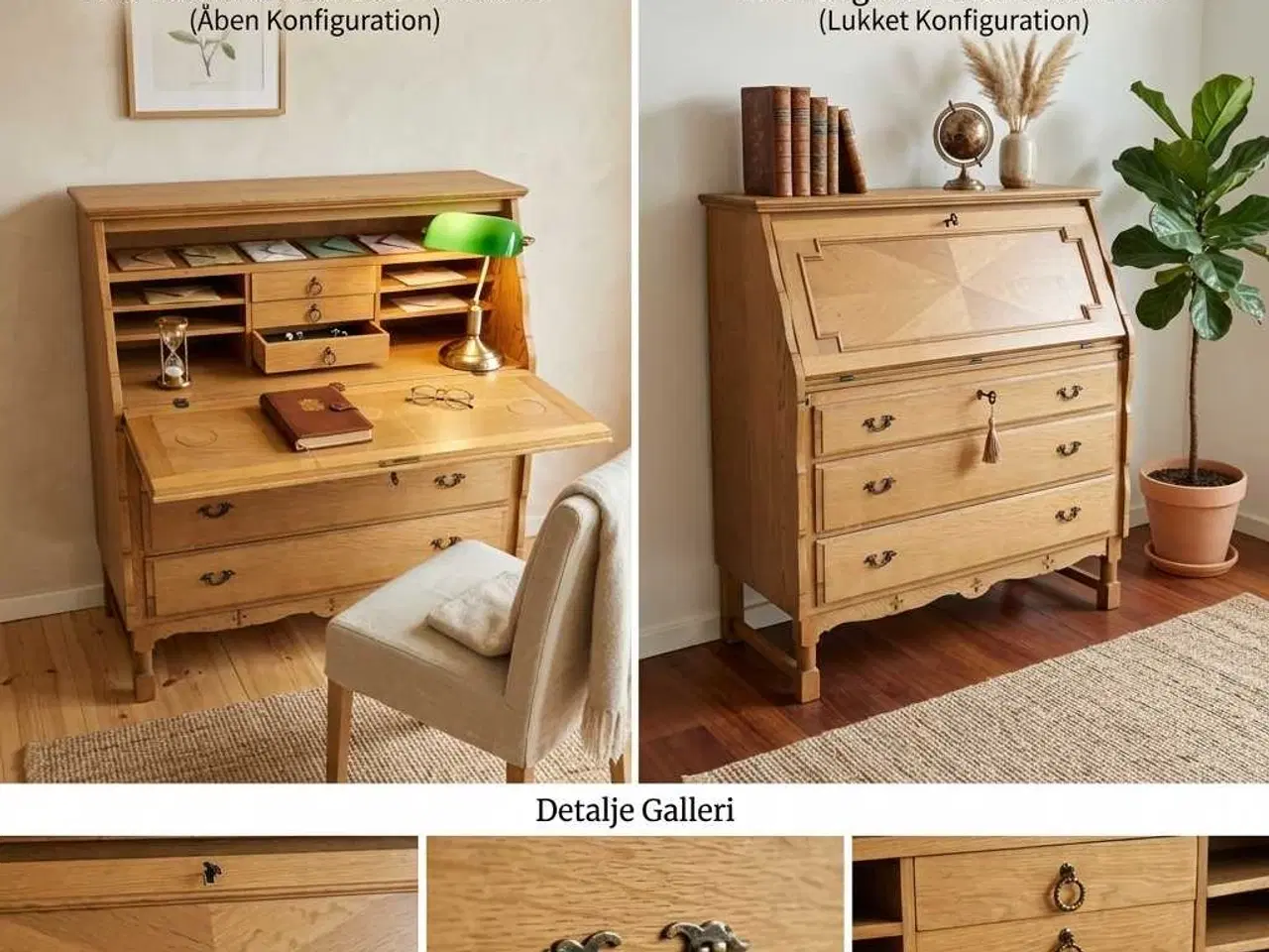 Billede 7 - Møbler sælges samlet eller giv et realistisk bud.