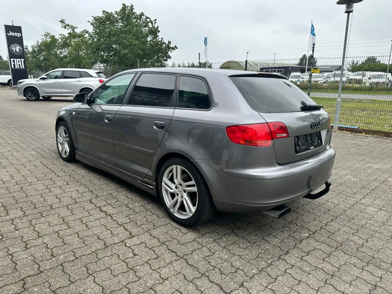 Billede 6 - Audi A3 2,0 TFSi Ambition Sportback DSG