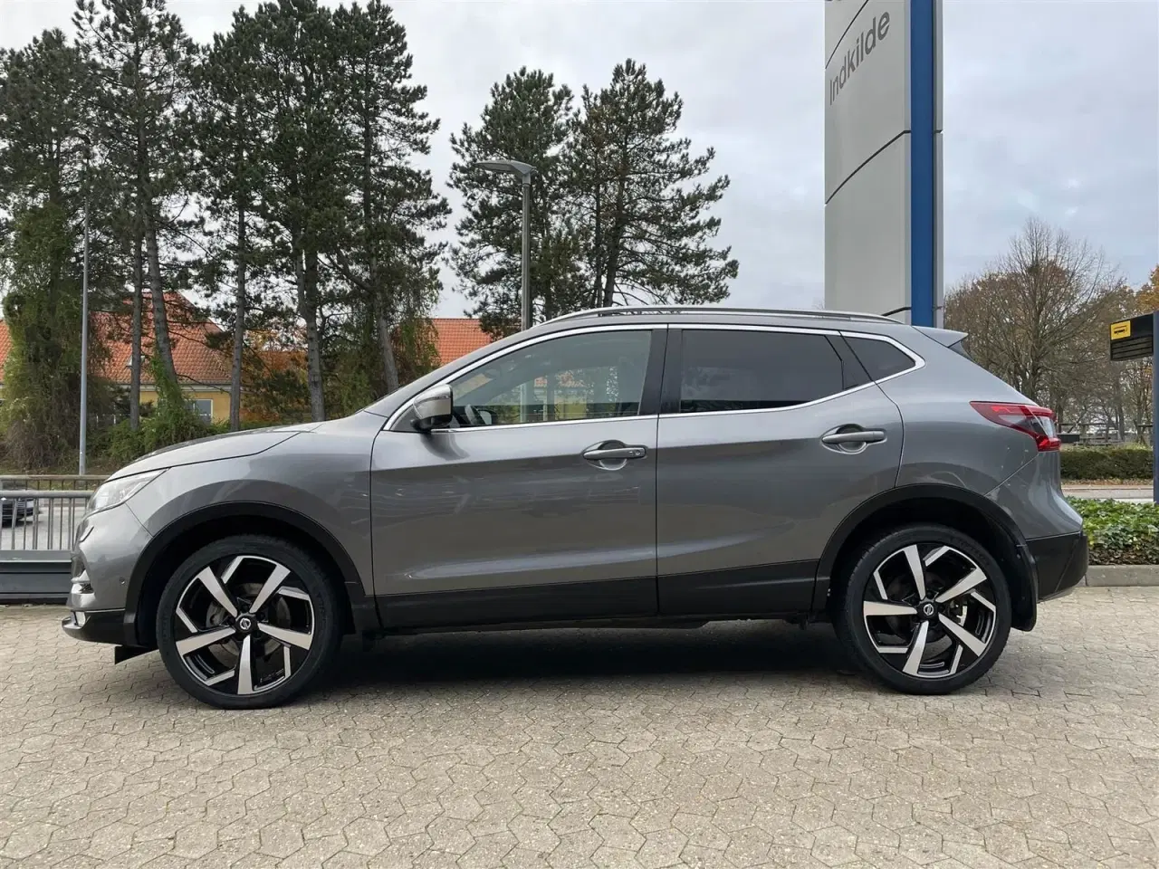 Billede 2 - Nissan Qashqai 1,3 Dig-T 160 Tekna+ DCT