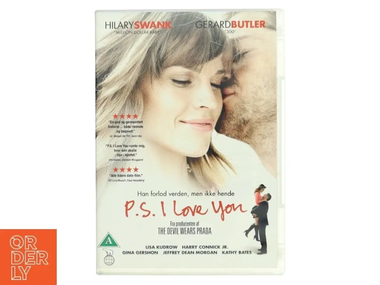 Billede 1 - P.s. I Love You - DVD /movies /dvd