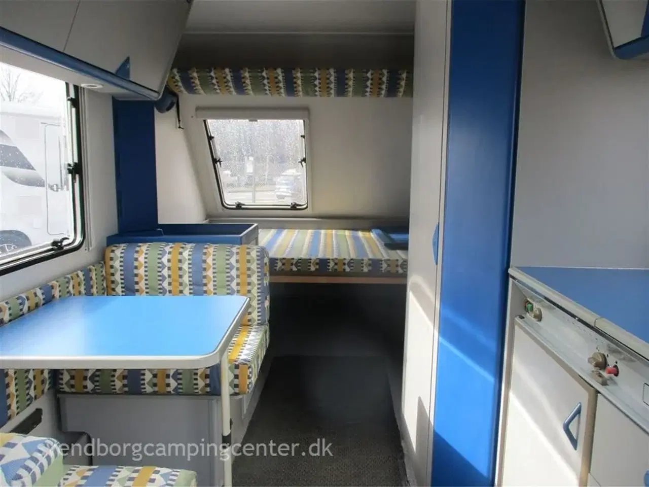 Billede 4 - 2000 - Knaus Sport Fun Sælges til CVR nummer pga. alder