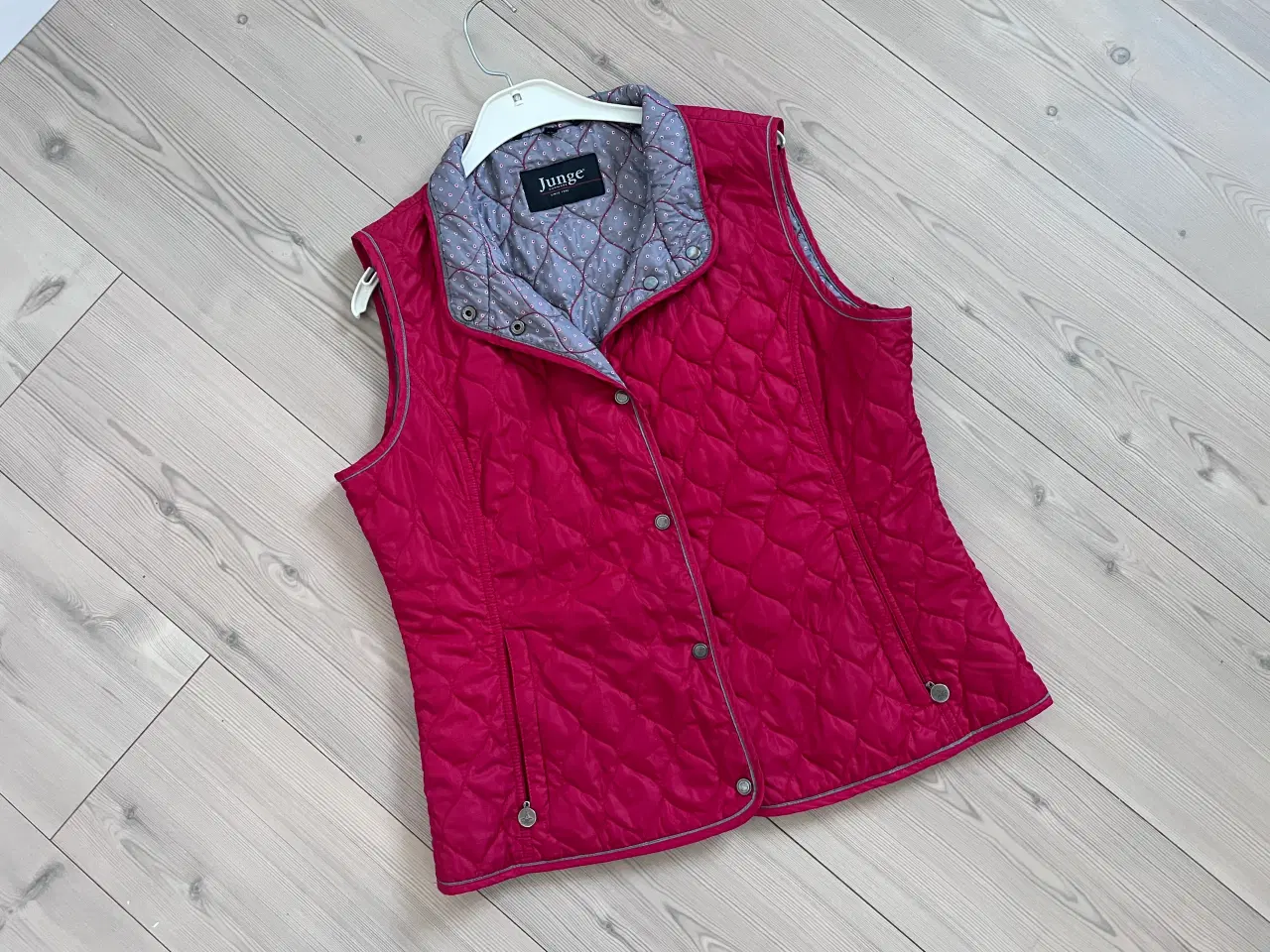 Billede 5 - Vest, Junge, Str M