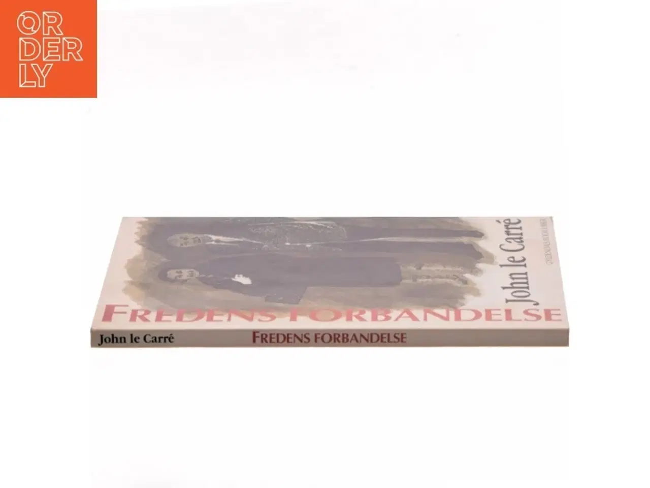 Billede 2 - Fredens Forbandelse af John le Carré (Bog)