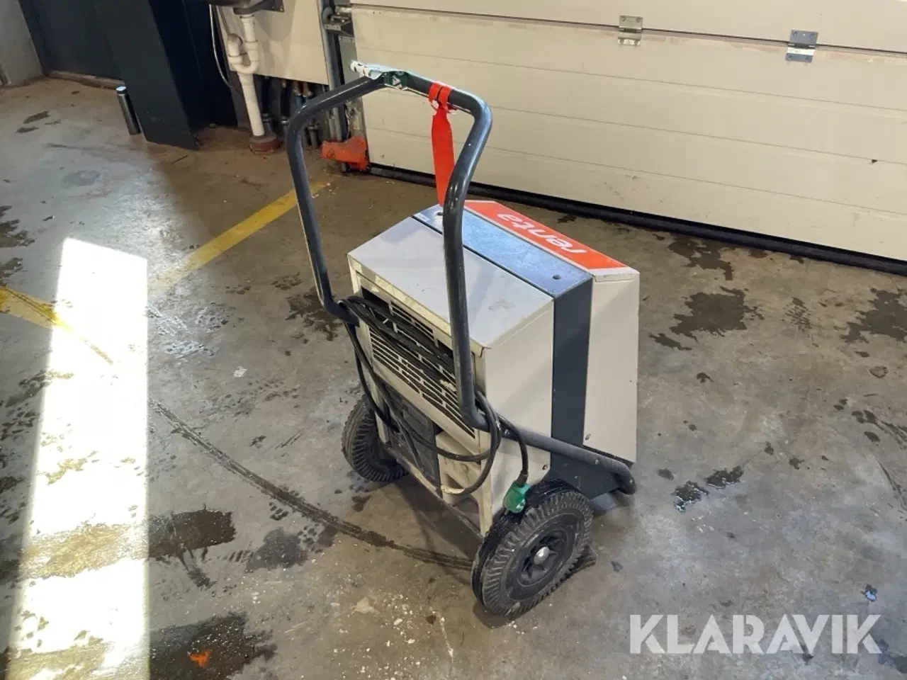 Billede 5 - Affugter Dantherm CDT22