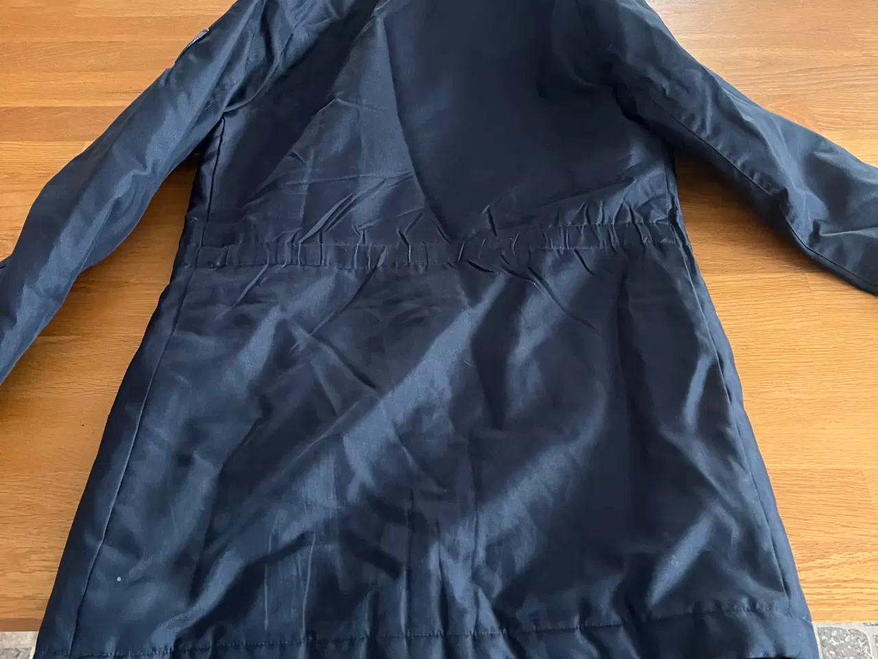 Billede 2 - Blå only overgangs jskke