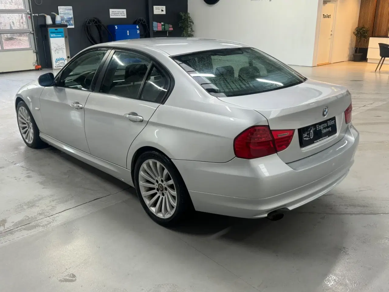 Billede 4 - BMW 316d 2,0 