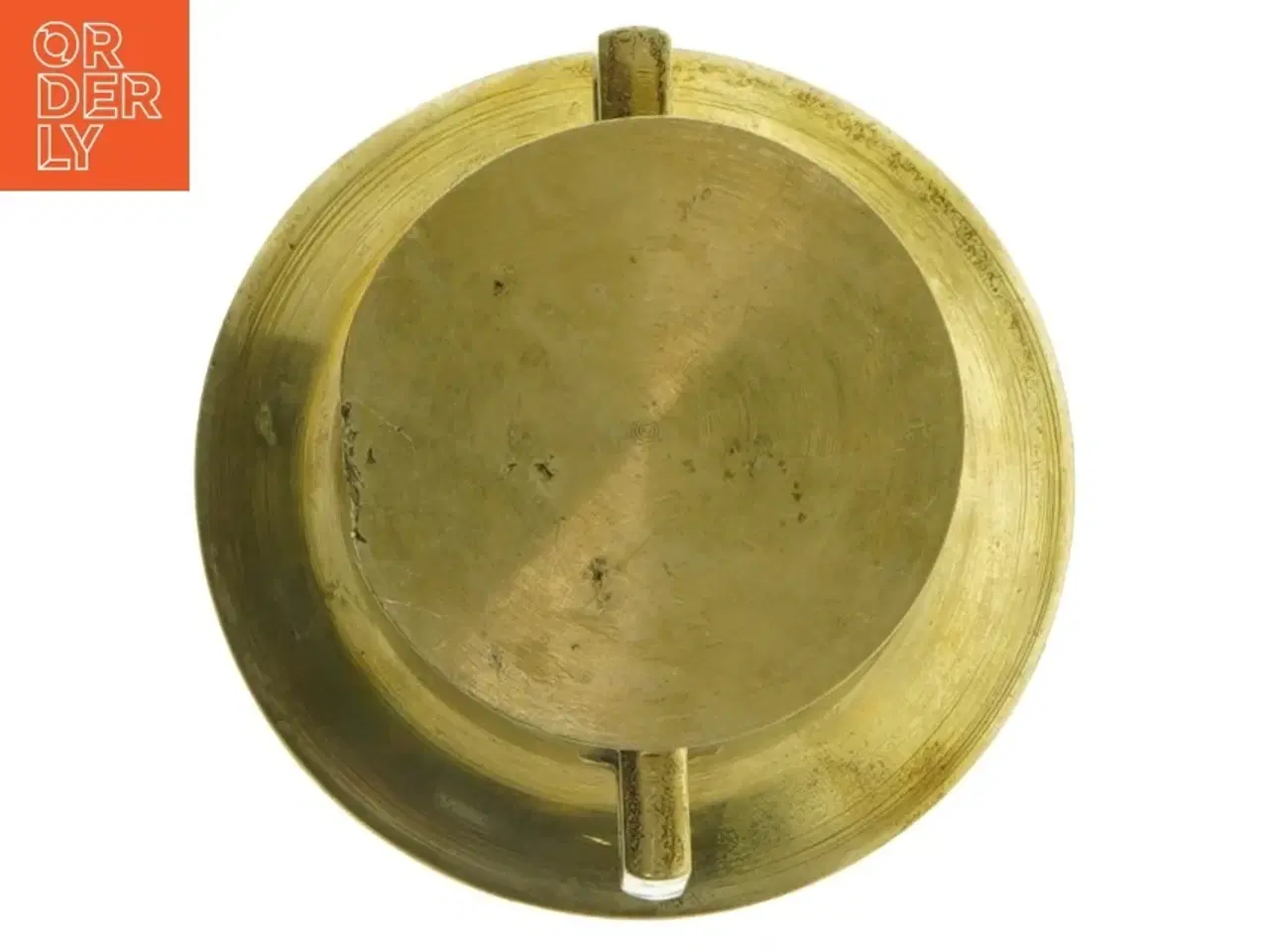 Billede 6 - Messing morter (str. 10 cm)