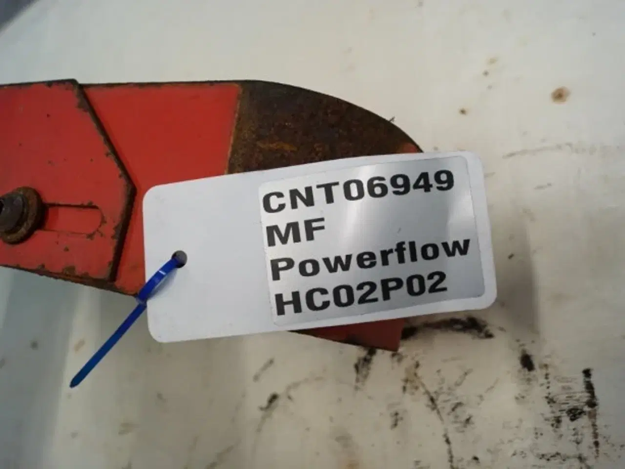 Billede 9 - Massey Ferguson 40 Power Flow Afdækning 28281699