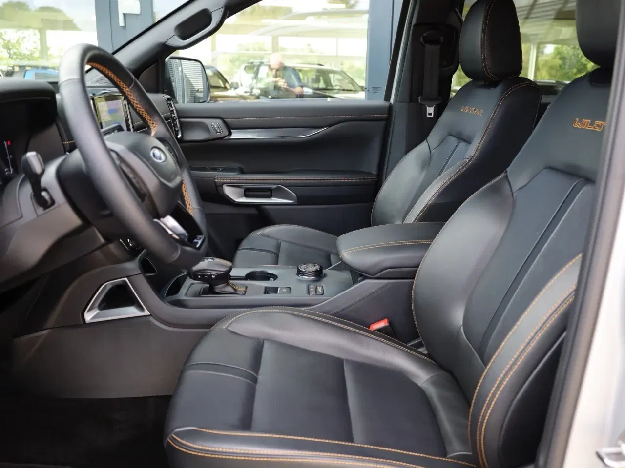 Billede 2 - Ford Ranger 2,0 EcoBlue Wildtrak X Db.Kab aut.