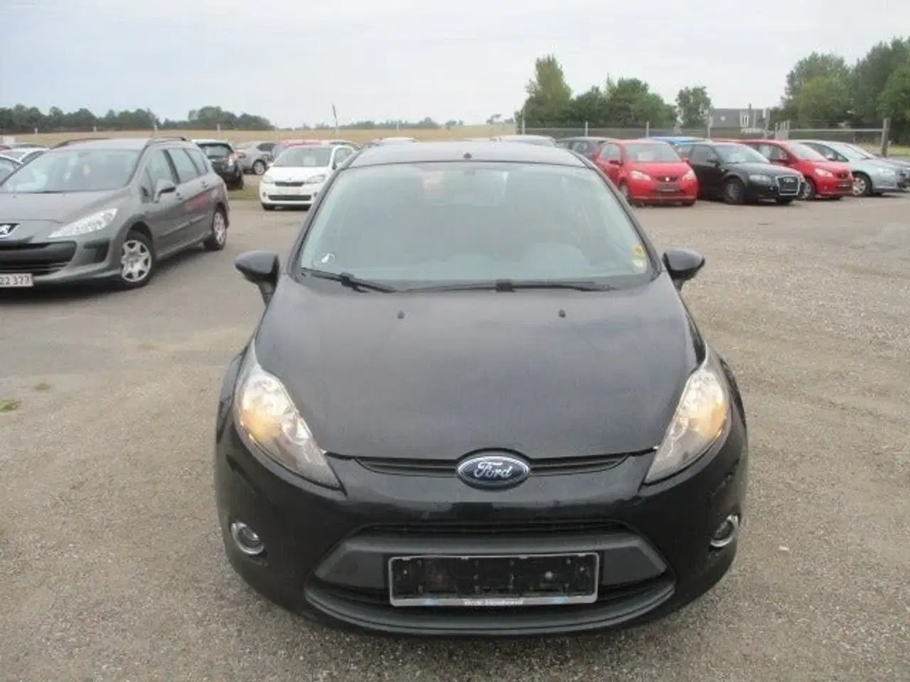 Billede 2 - Ford Fiesta 1,25 60 Ambiente
