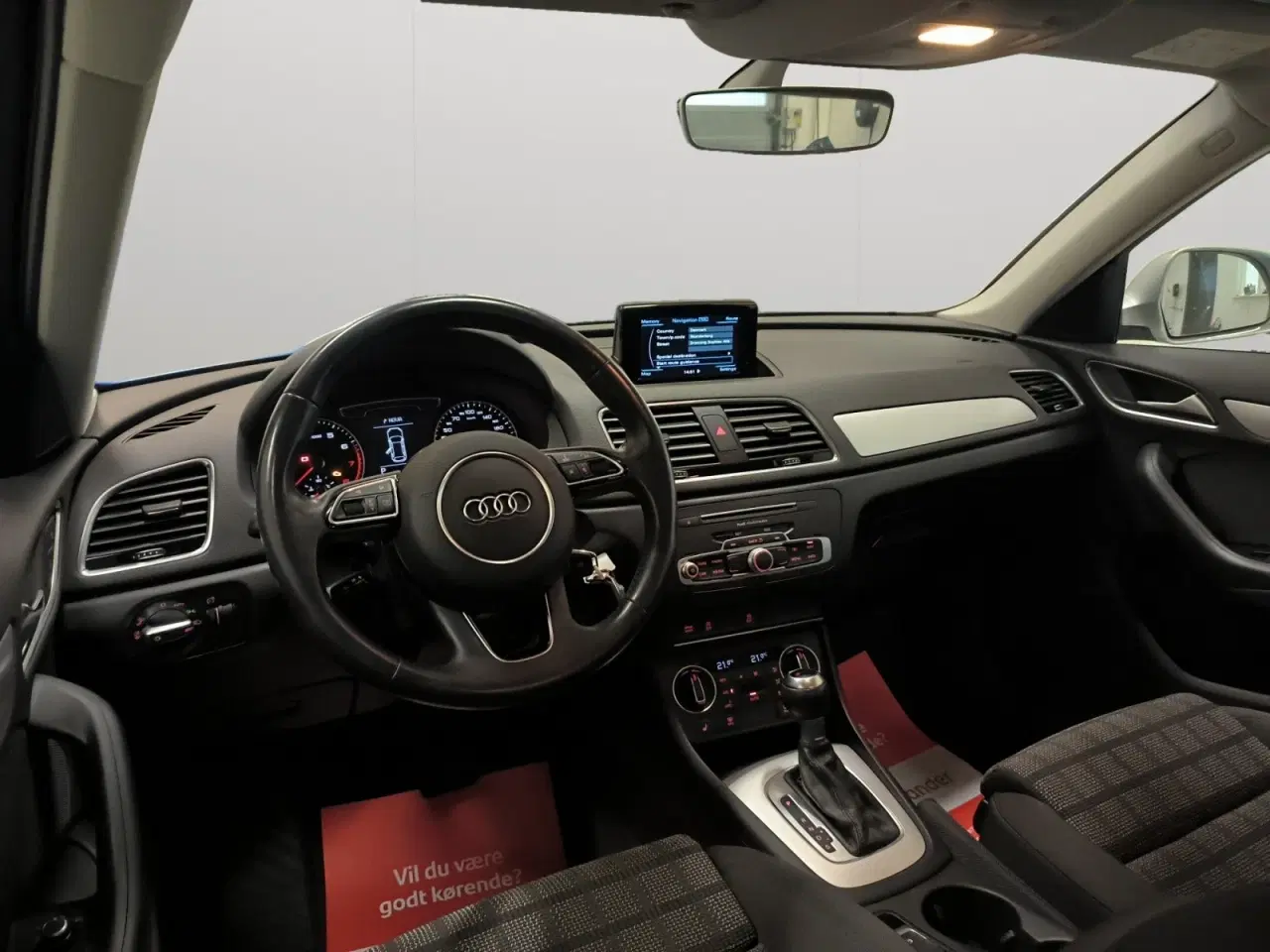 Billede 5 - Audi Q3 1,4 TFSi 150 Sport S-tr.