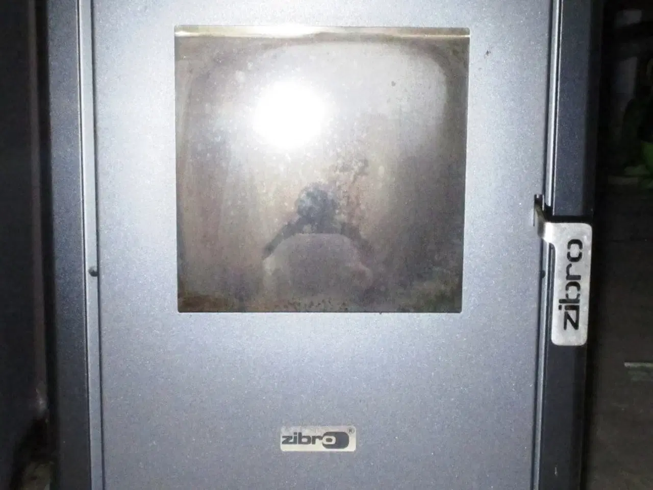 Billede 1 - Zibro Aida pilleovn