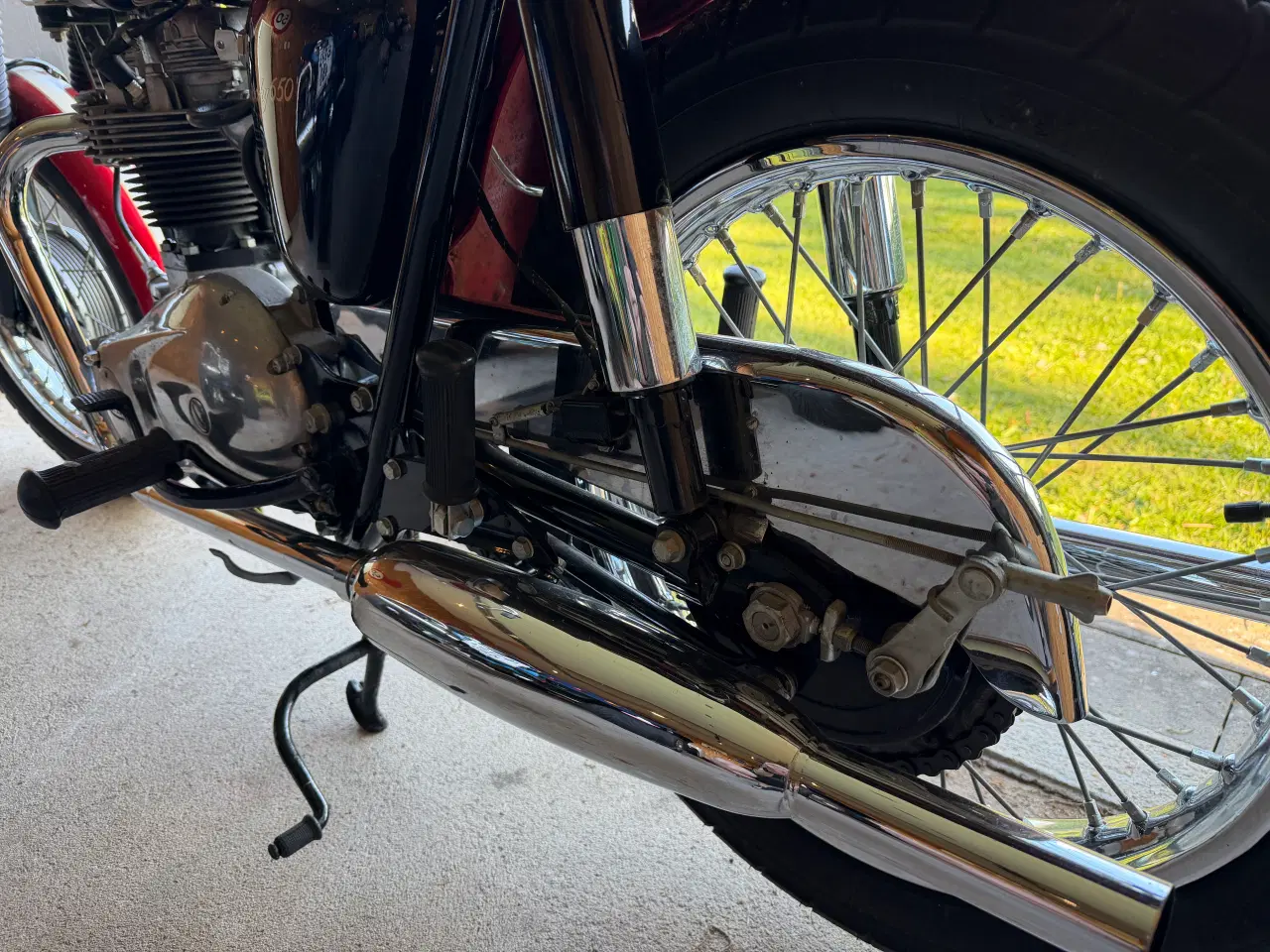 Billede 7 - Triumph Trophy TR6R 650