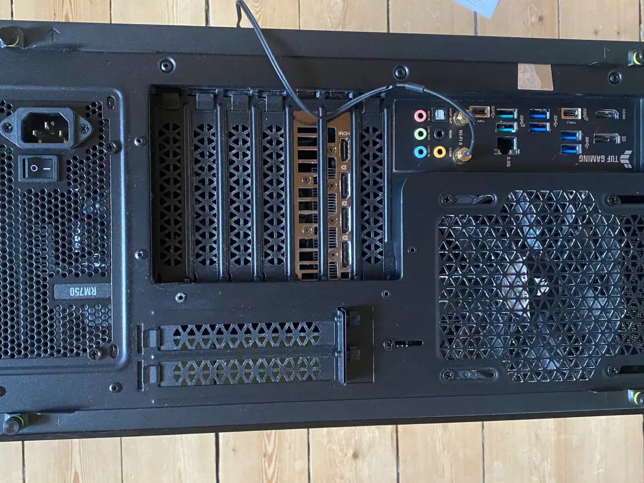 Billede 2 - Gaming Computer fra M/M Vision 