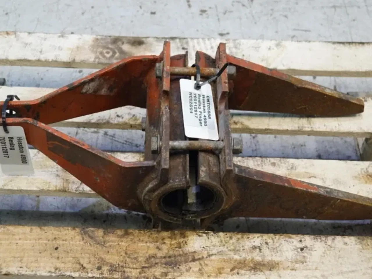 Billede 13 - Massey Ferguson Gaffelsæt 700112787 - 700112817