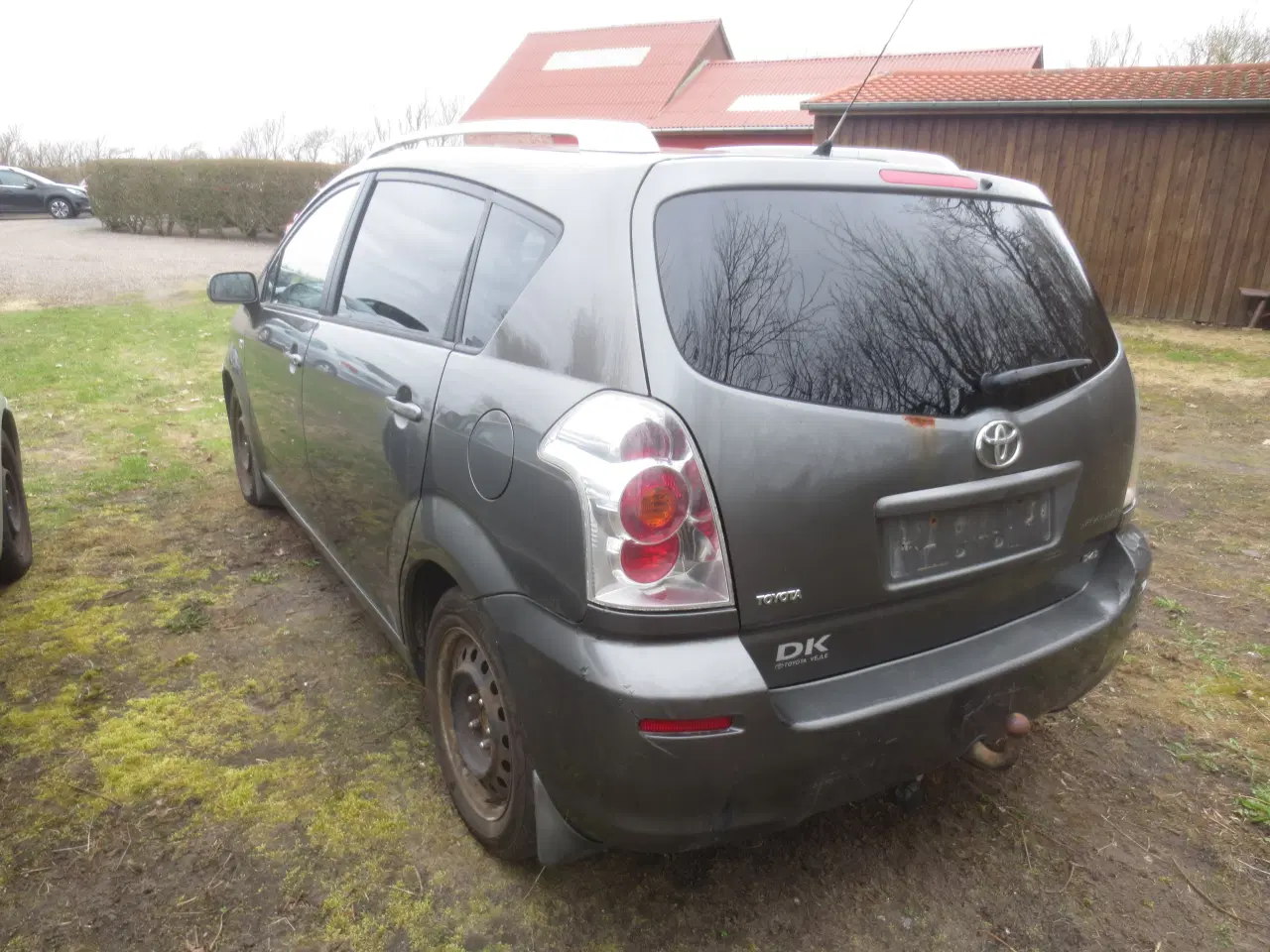 Billede 7 - To stk Toyota Corolla Verso 2.2  Evt export