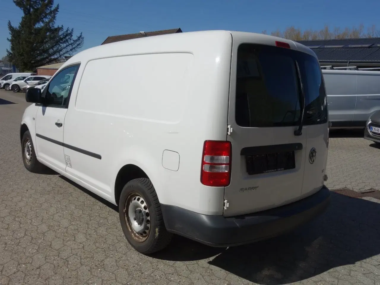 Billede 9 - VW Caddy Maxi 1,2 TSi 105 Van
