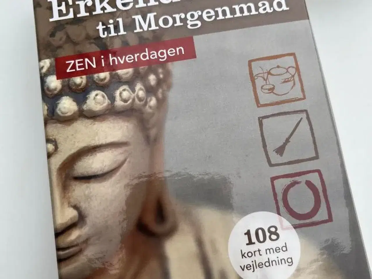 Billede 2 - ZEN kort - Erkendelser til Morgenmad