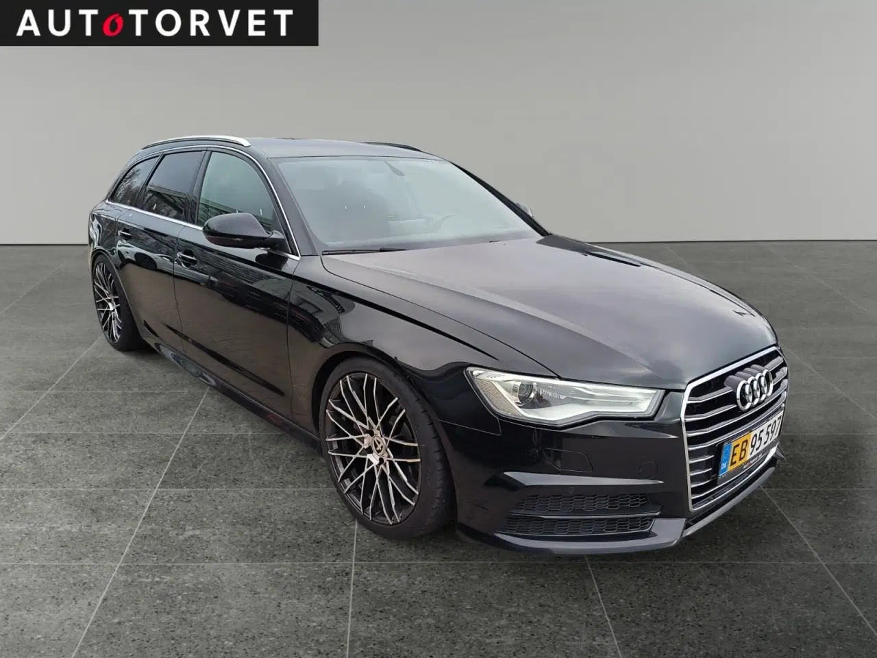 Billede 2 - Audi A6 3,0 TDi 218 Avant S-tr. Van