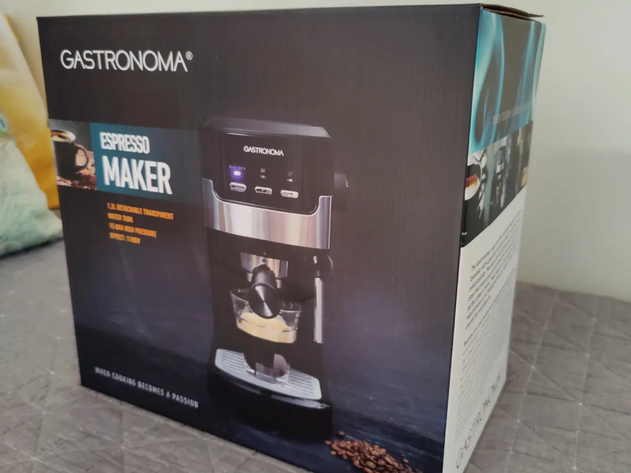 Billede 2 - Gastronomi espresso maker