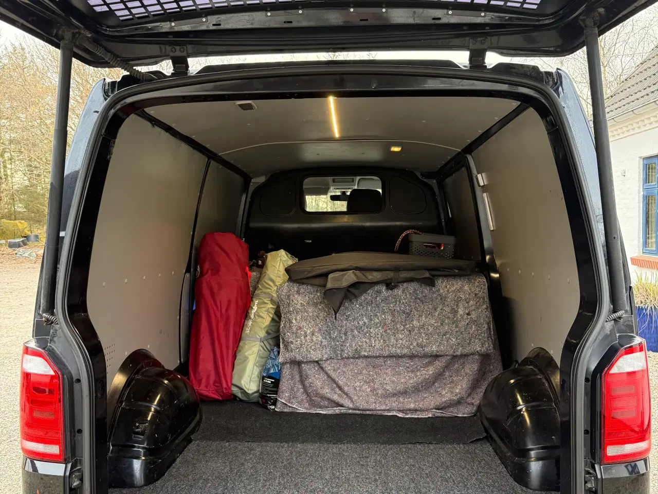 Billede 4 - VW transporter lang 2.0 tdi 204 hk årg 2018