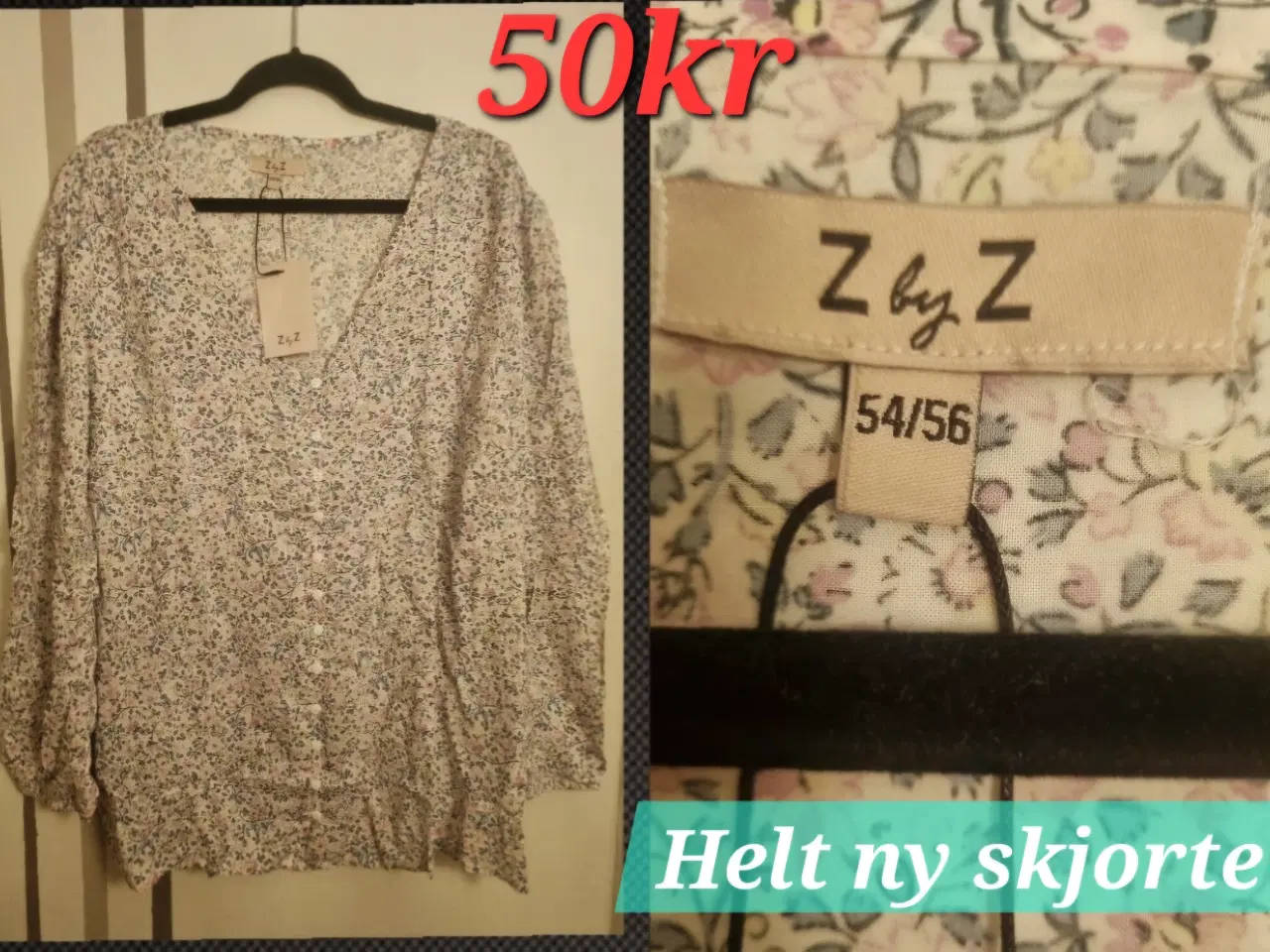 Billede 15 - Plus size dametøj
