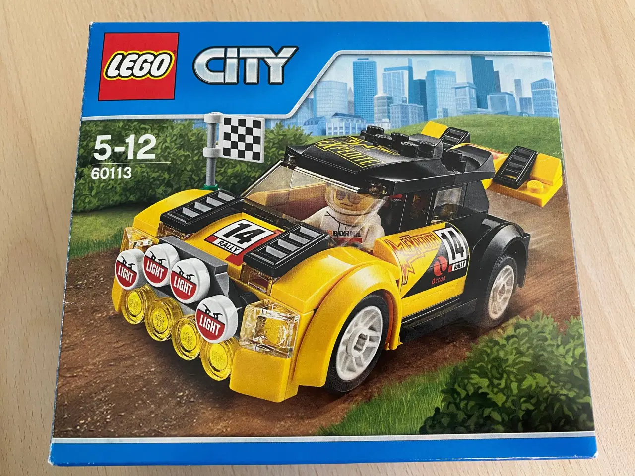 Billede 4 - Lego City, 2 sæt