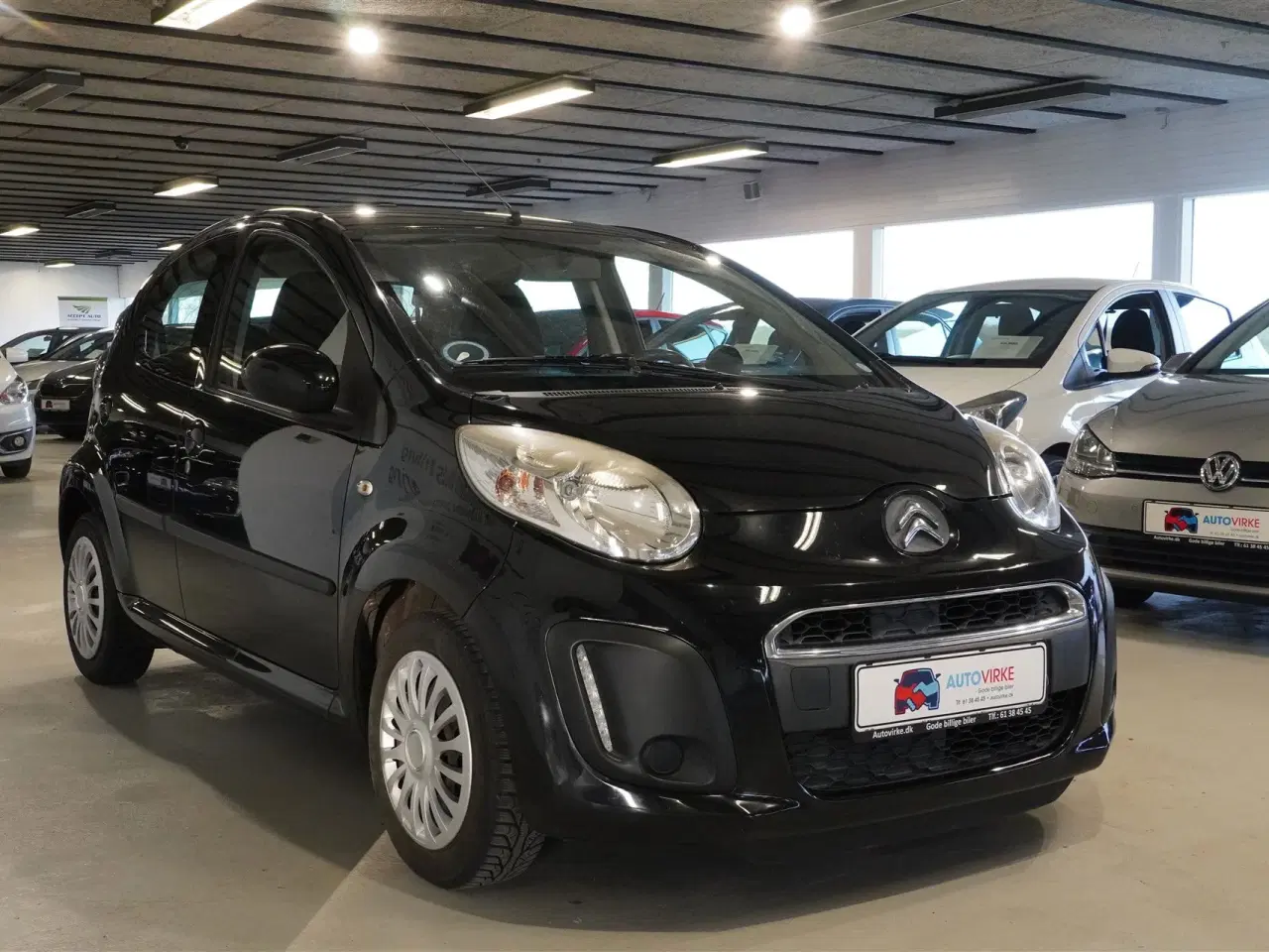 Billede 4 - Citroën C1 1,0 Seduction Clim 68HK 5d